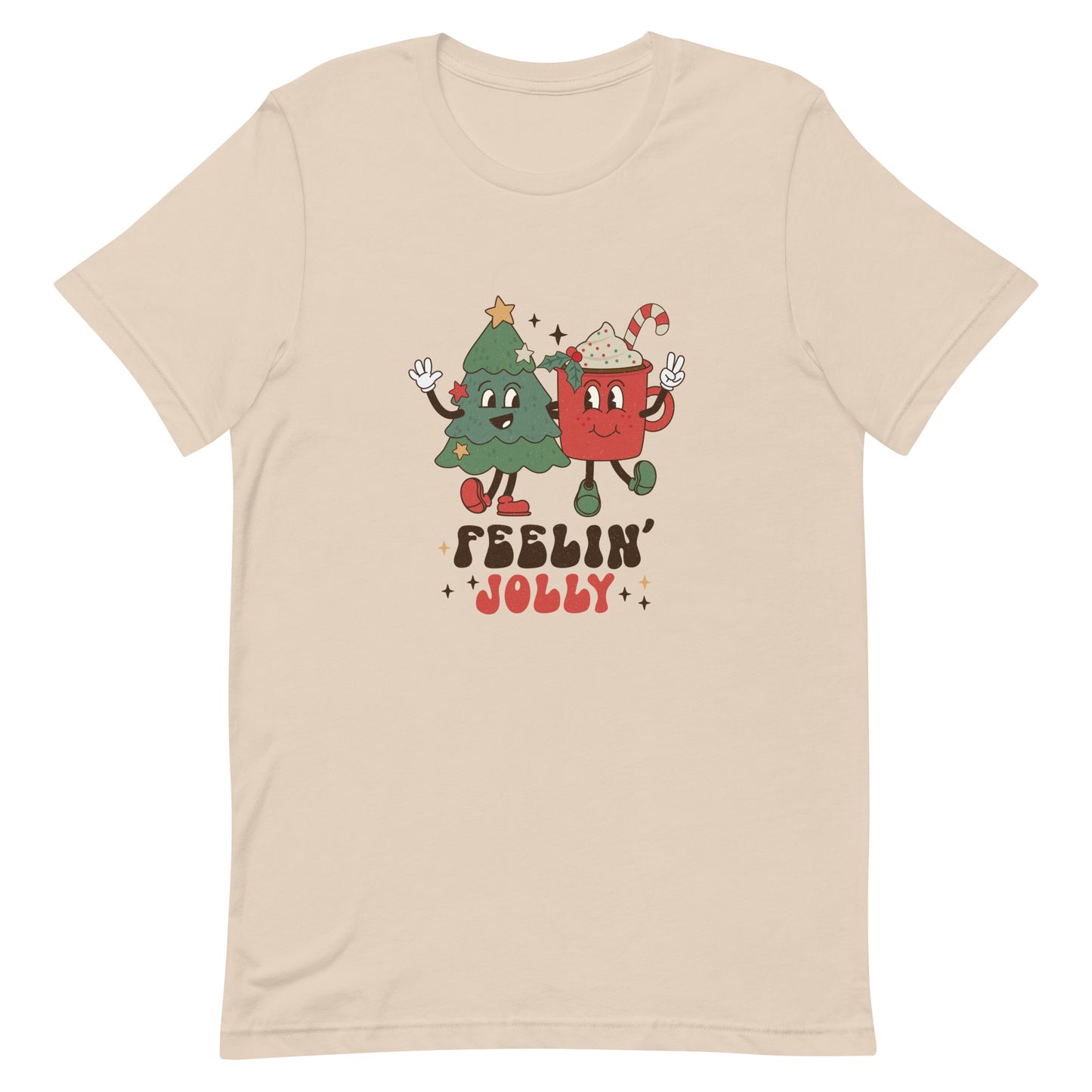 Feelin' Jolly Unisex T-shirt