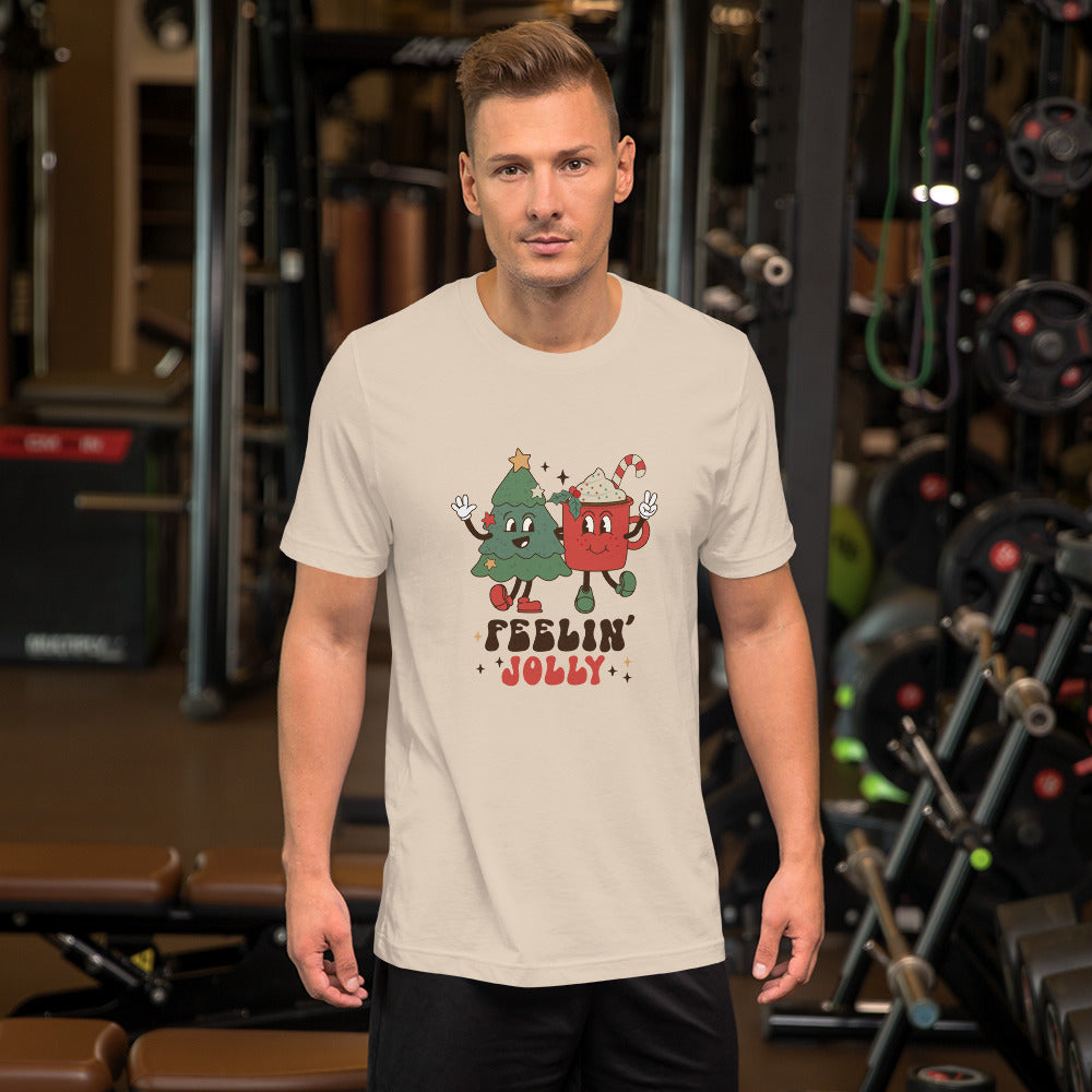 Feelin' Jolly Unisex T-shirt