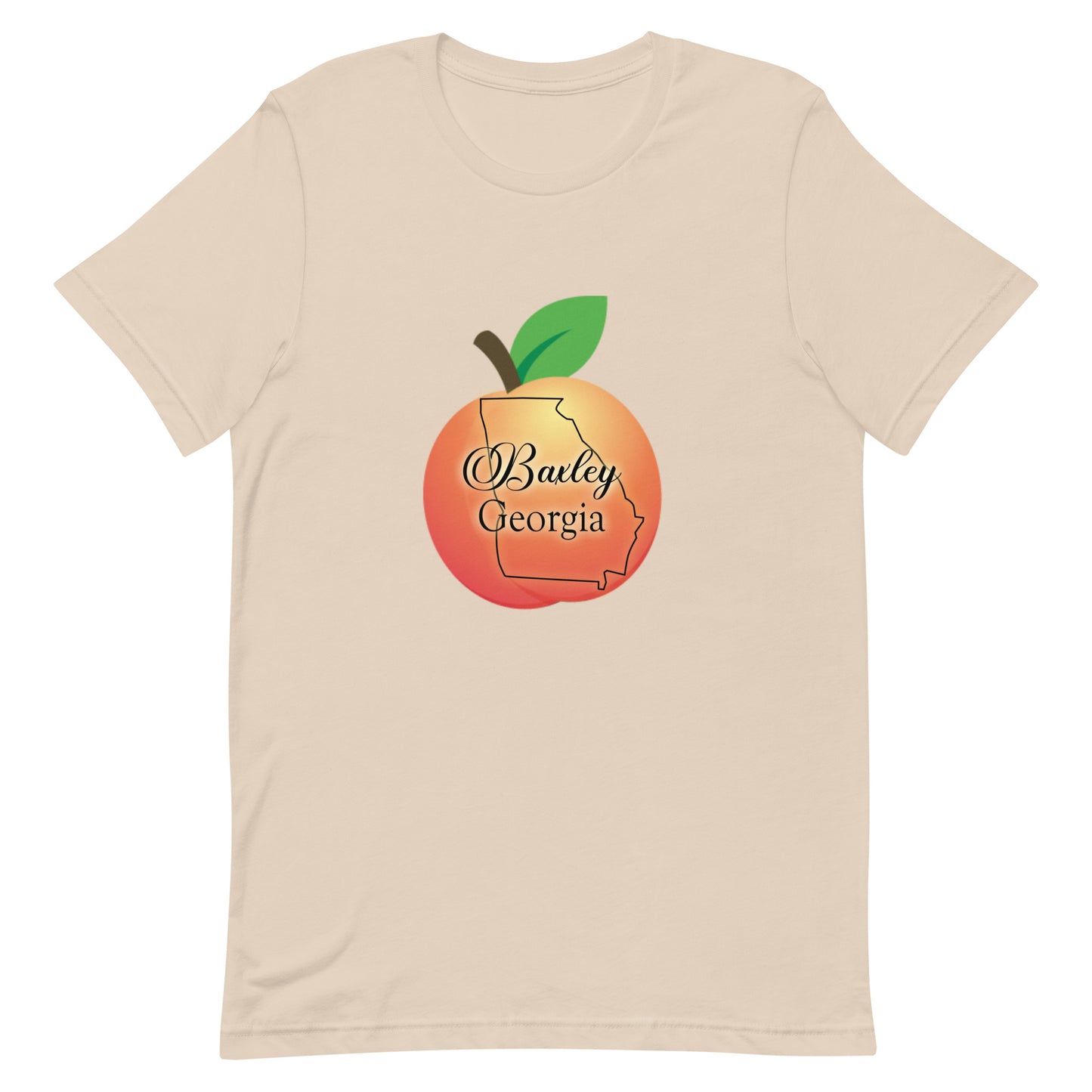 Baxley Georgia Unisex t-shirt