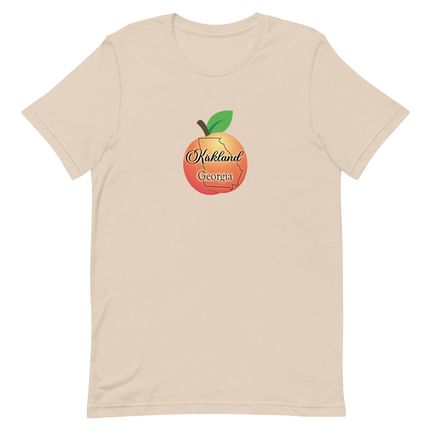 Kirkland Georgia Unisex t-shirt
