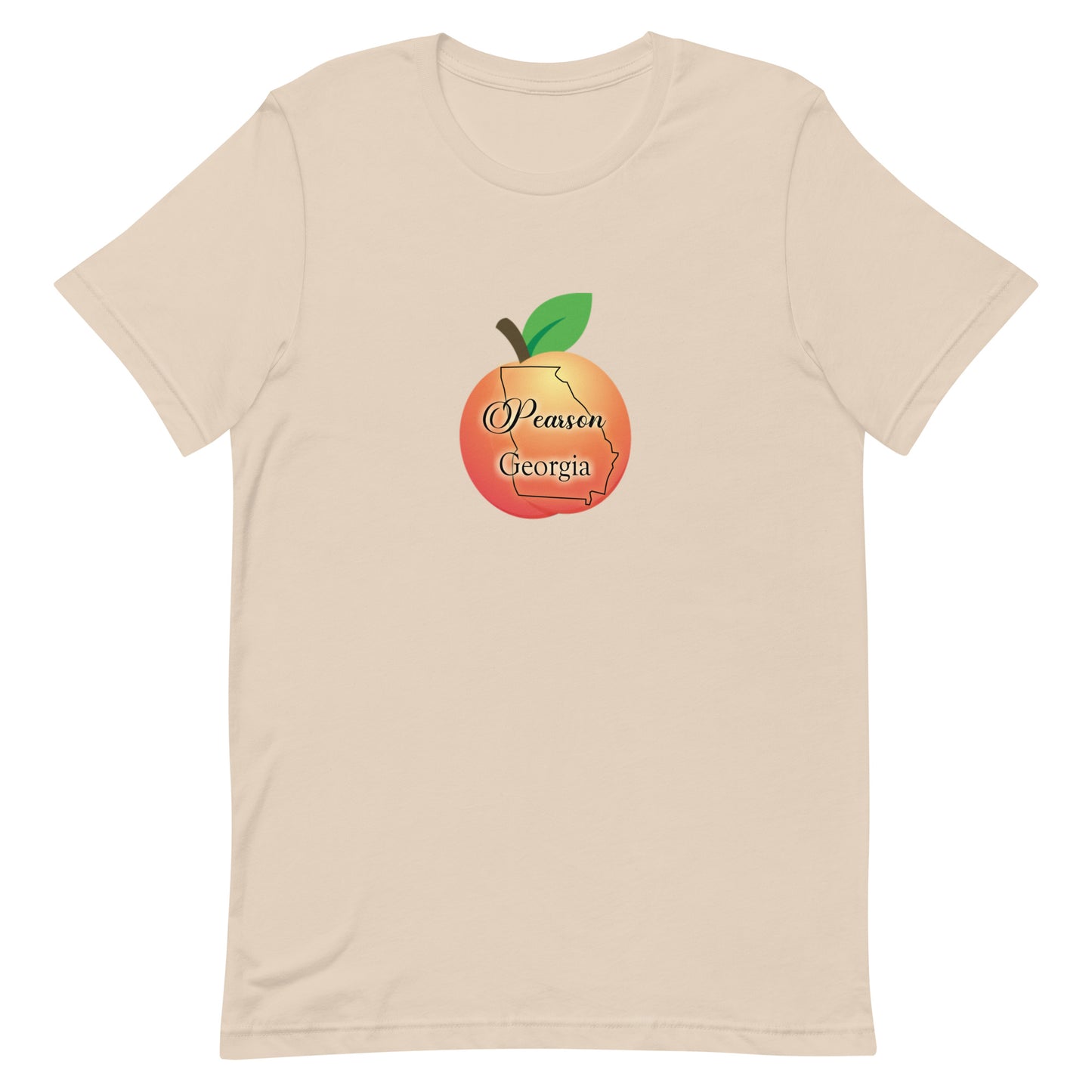 Pearson Georgia Unisex t-shirt