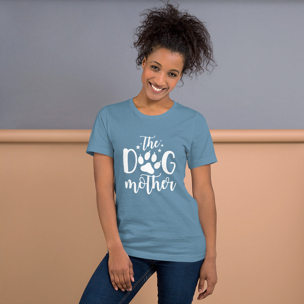The Dog Mother Unisex t-shirt