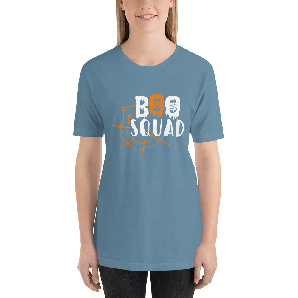 Boo Squad Unisex Tshirt
