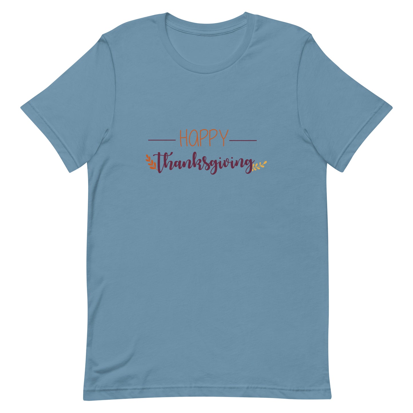Happy Thanksgiving Day Unisex T-shirt
