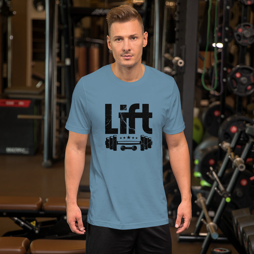 Lift Unisex t-shirt