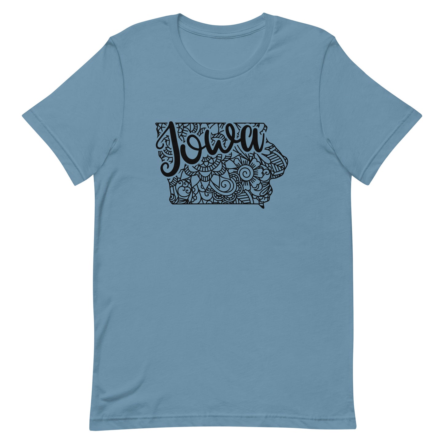 Iowa Unisex t-shirt