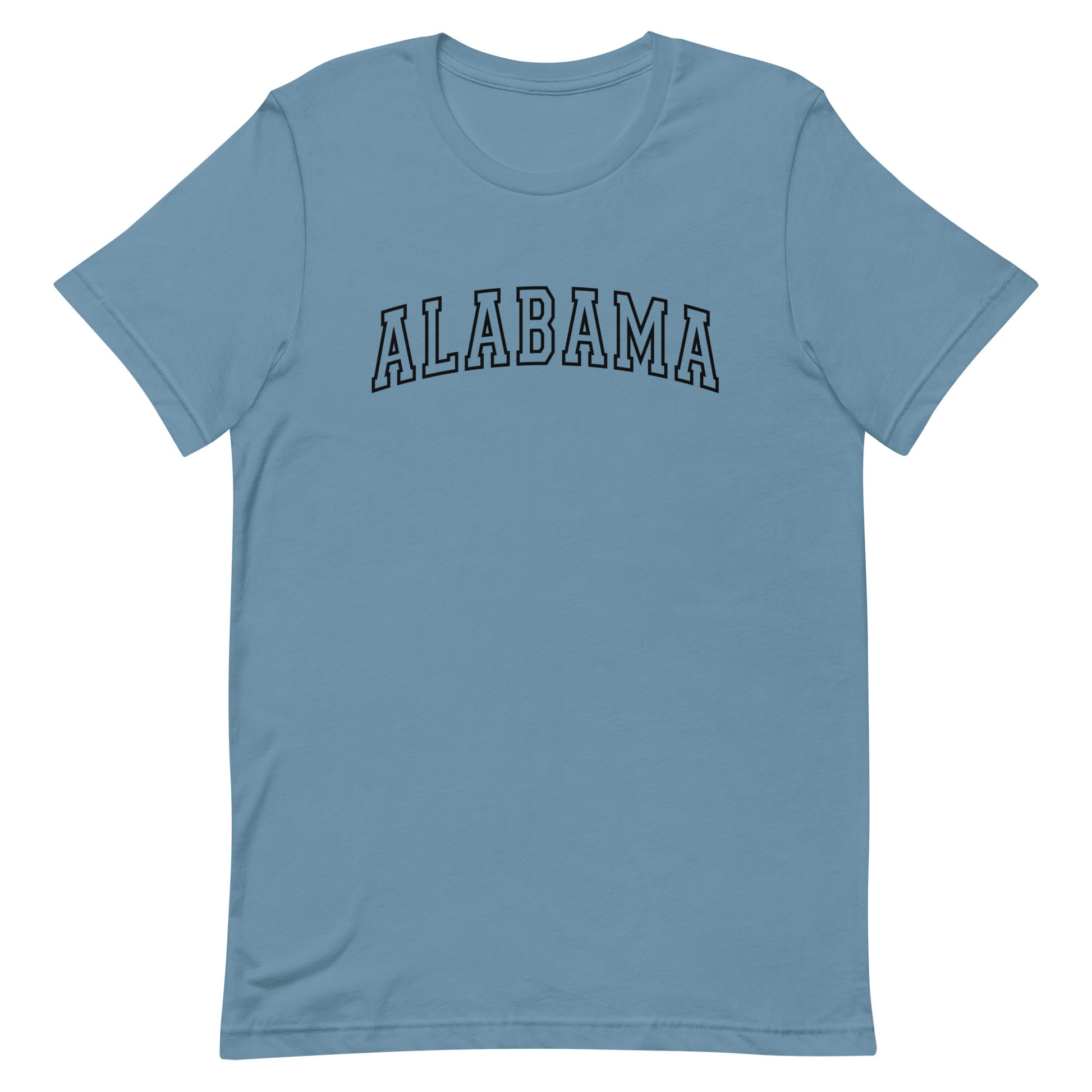 Alabama Varsity Letters Arch Unisex T-shirt