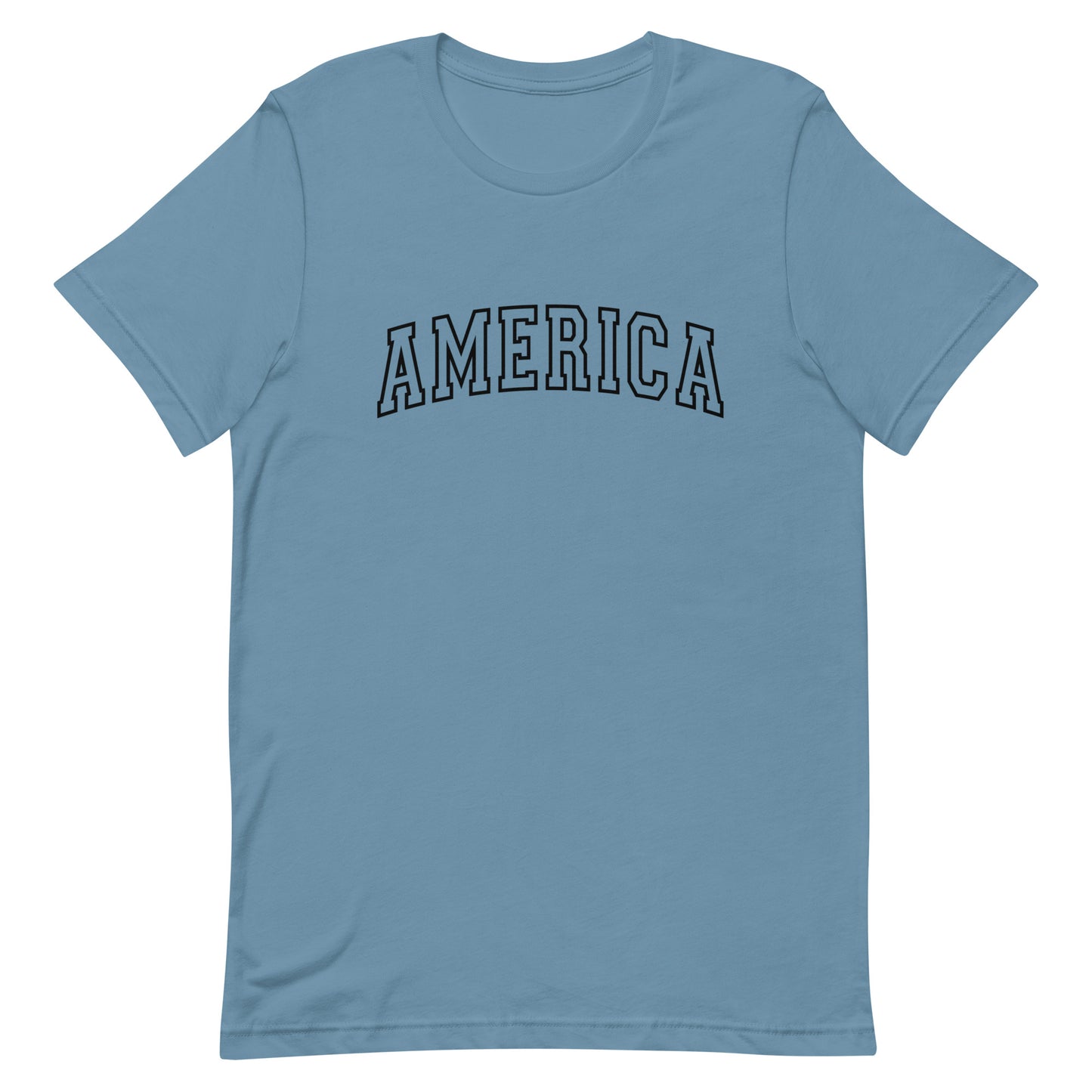 America Unisex Tshirt