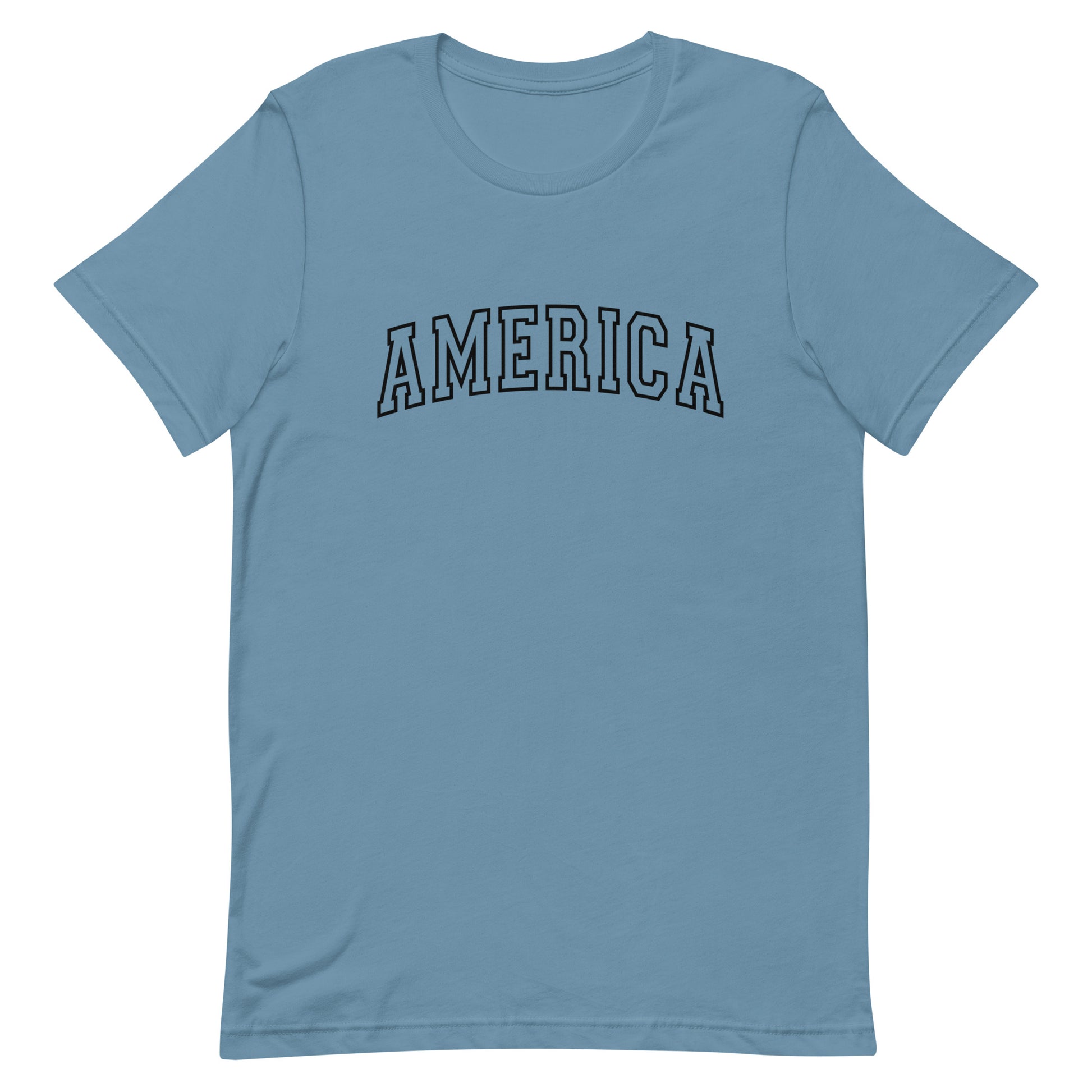 America Unisex Tshirt