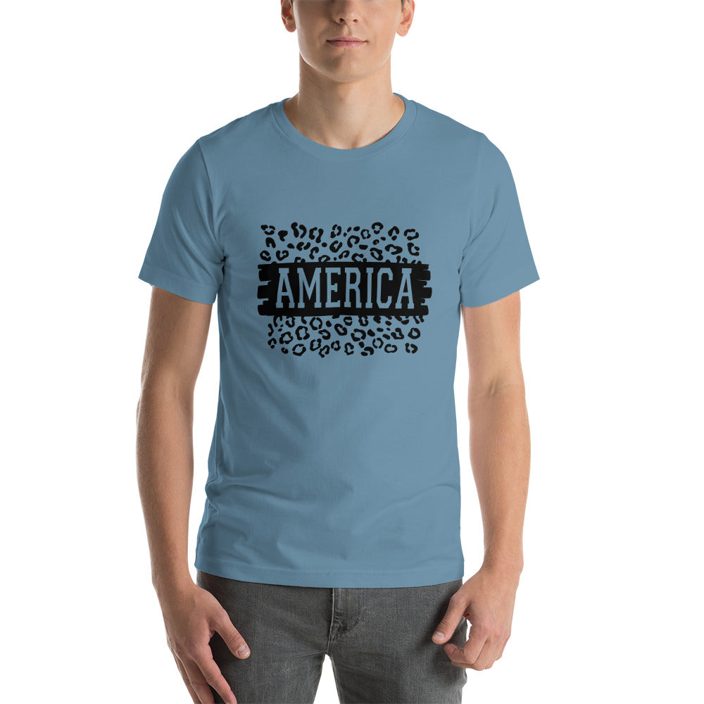 America Unisex Tshirt