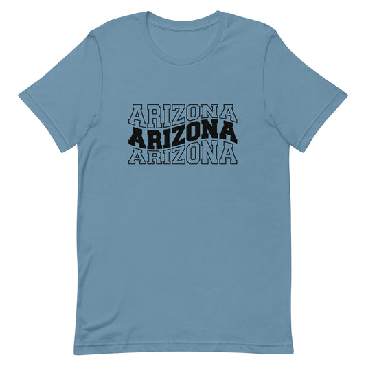 Arizona Unisex Tshirt