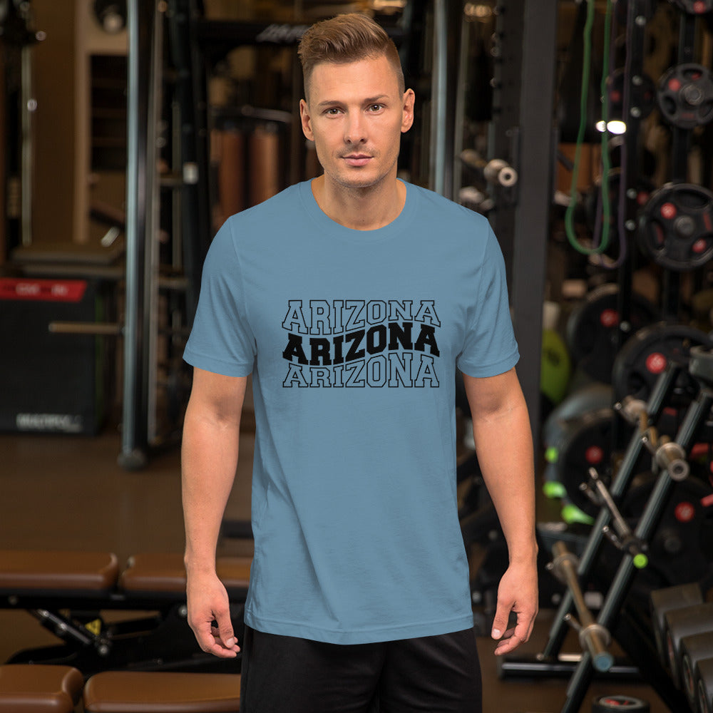 Arizona Unisex Tshirt