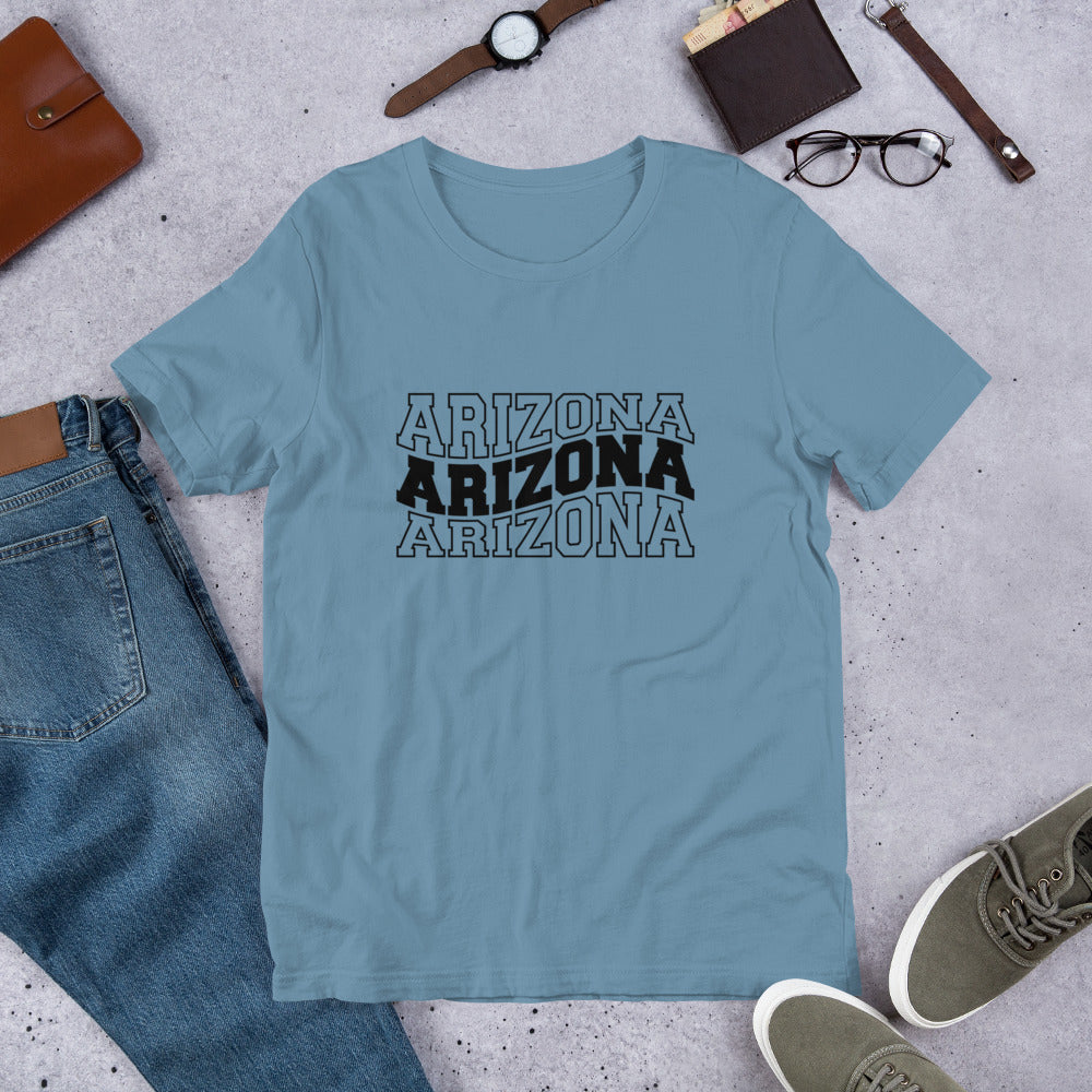 Arizona Unisex Tshirt