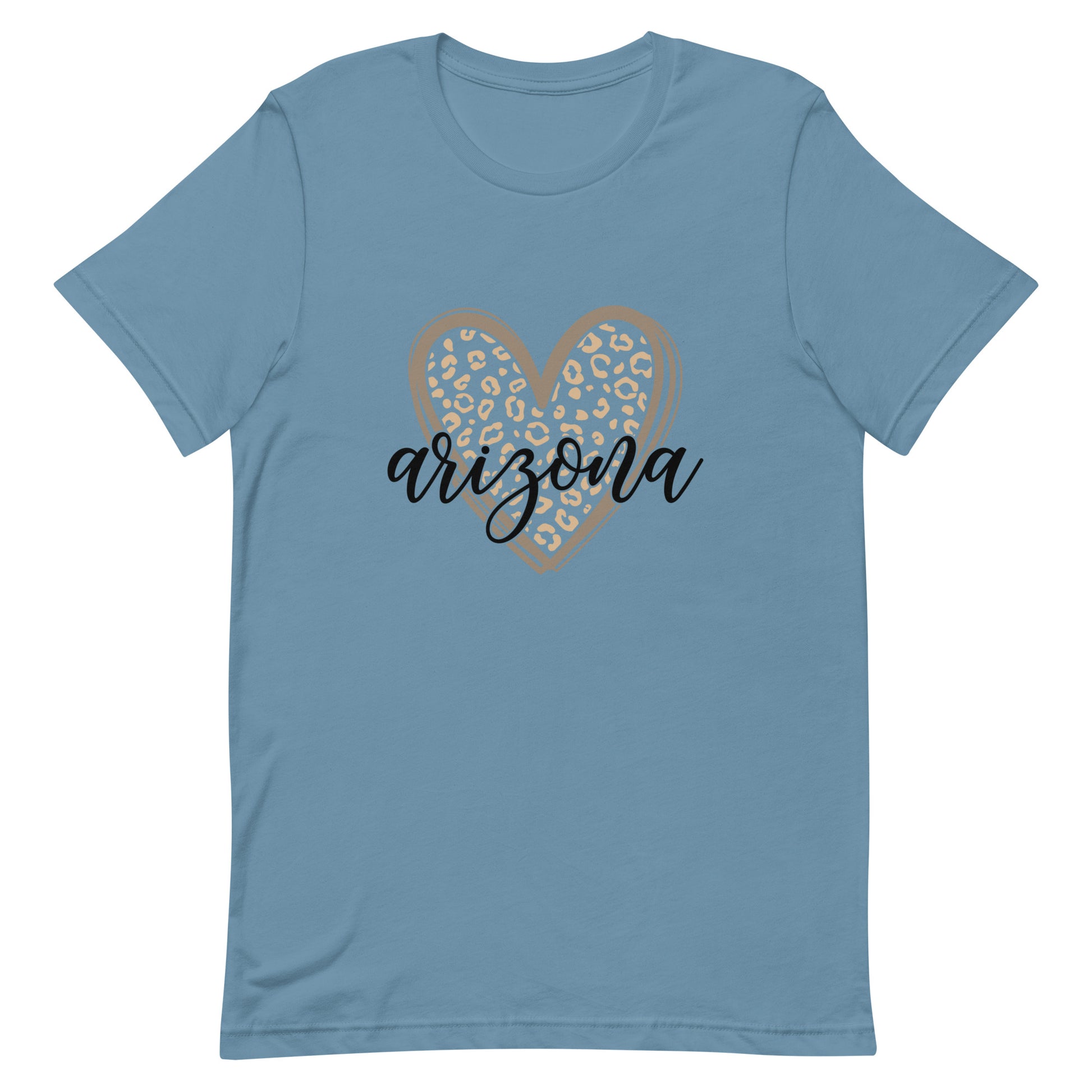 Arizona Heart Unisex Tshirt