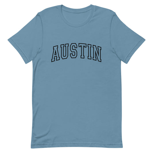 Austin Unisex Tshirt
