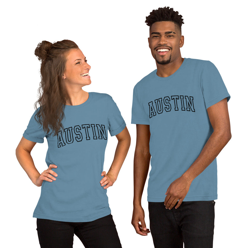 Austin Unisex Tshirt