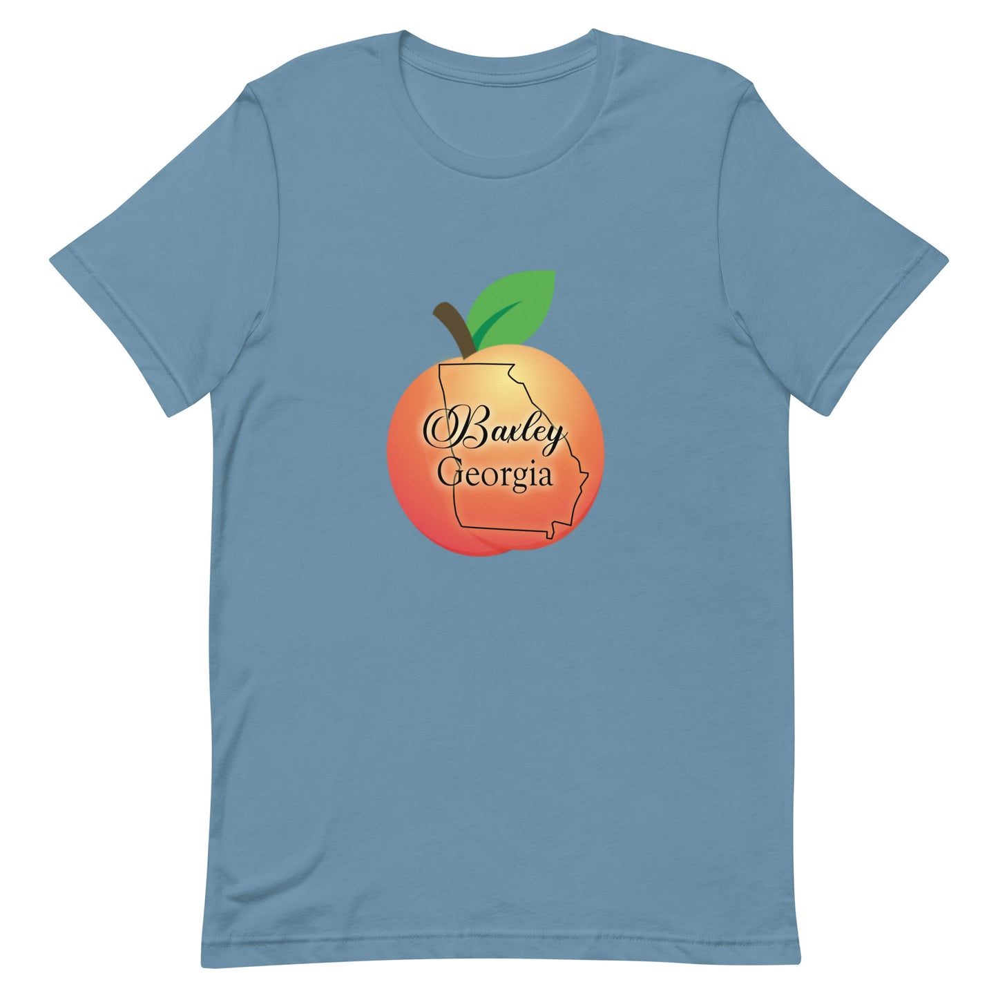 Baxley Georgia Unisex t-shirt