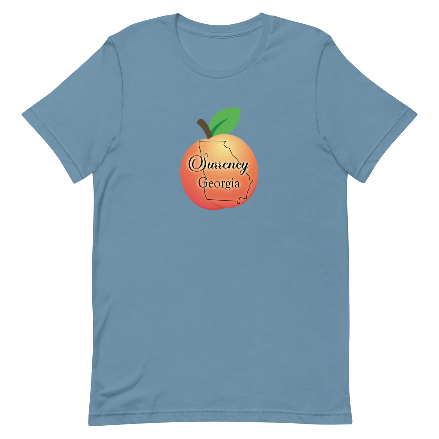 Surrency Georgia Unisex t-shirt