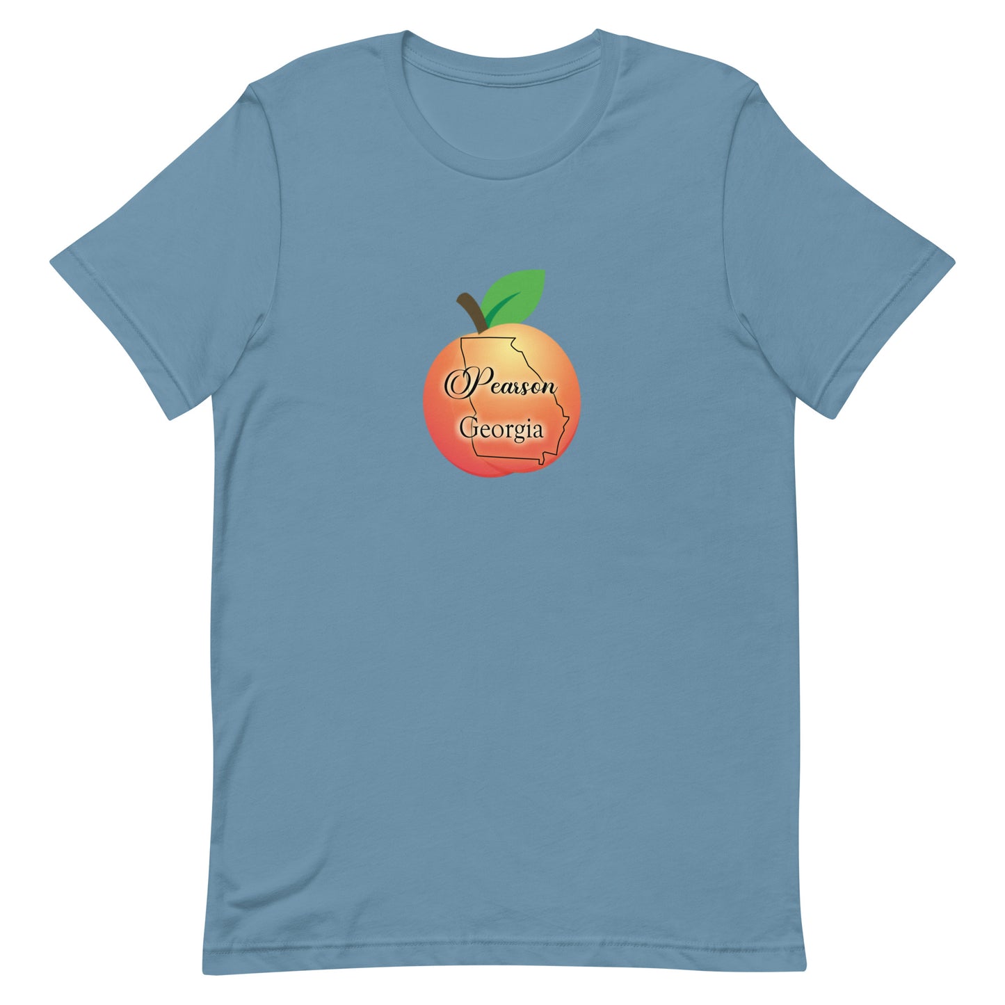 Pearson Georgia Unisex t-shirt
