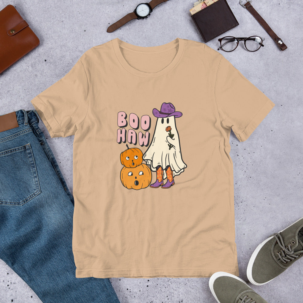 Boo Haw Unisex Tshirt