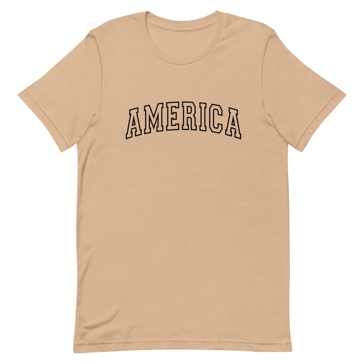 America Unisex Tshirt