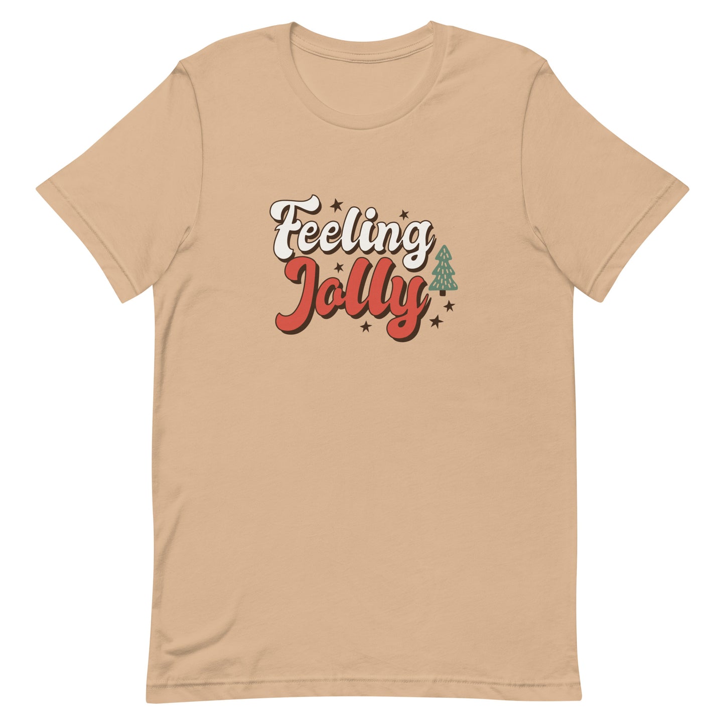 Feeling Jolly Unisex T-shirt