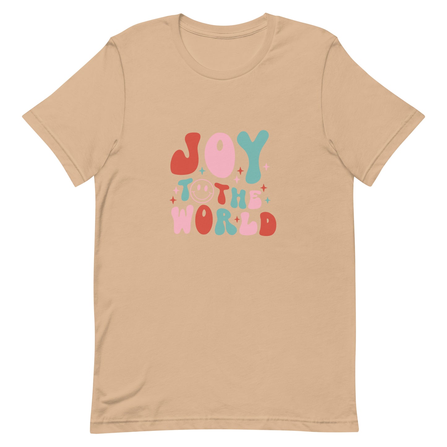 Joy to the World Unisex t-shirt