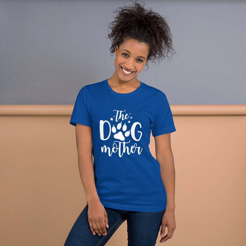 The Dog Mother Unisex t-shirt