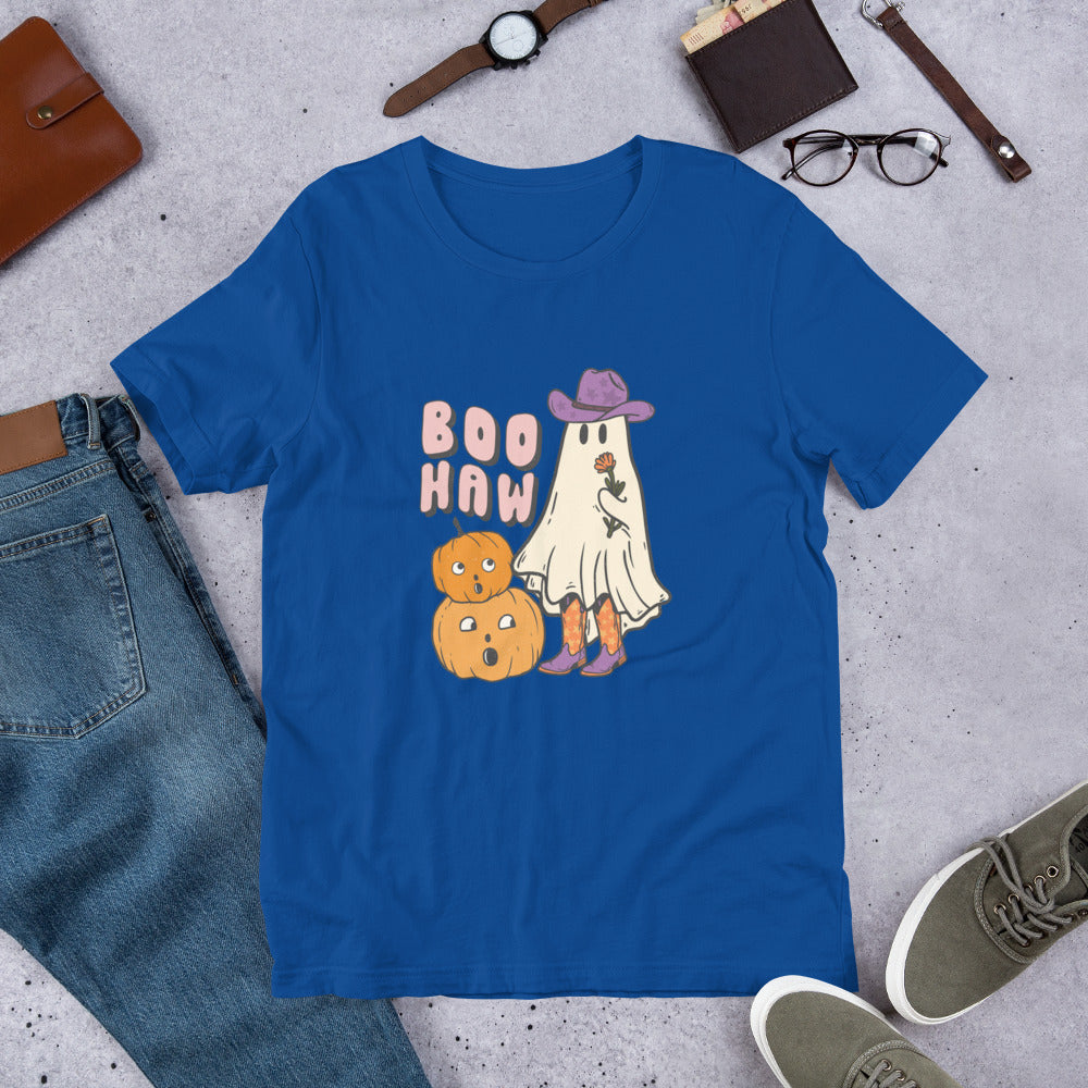 Boo Haw Unisex Tshirt