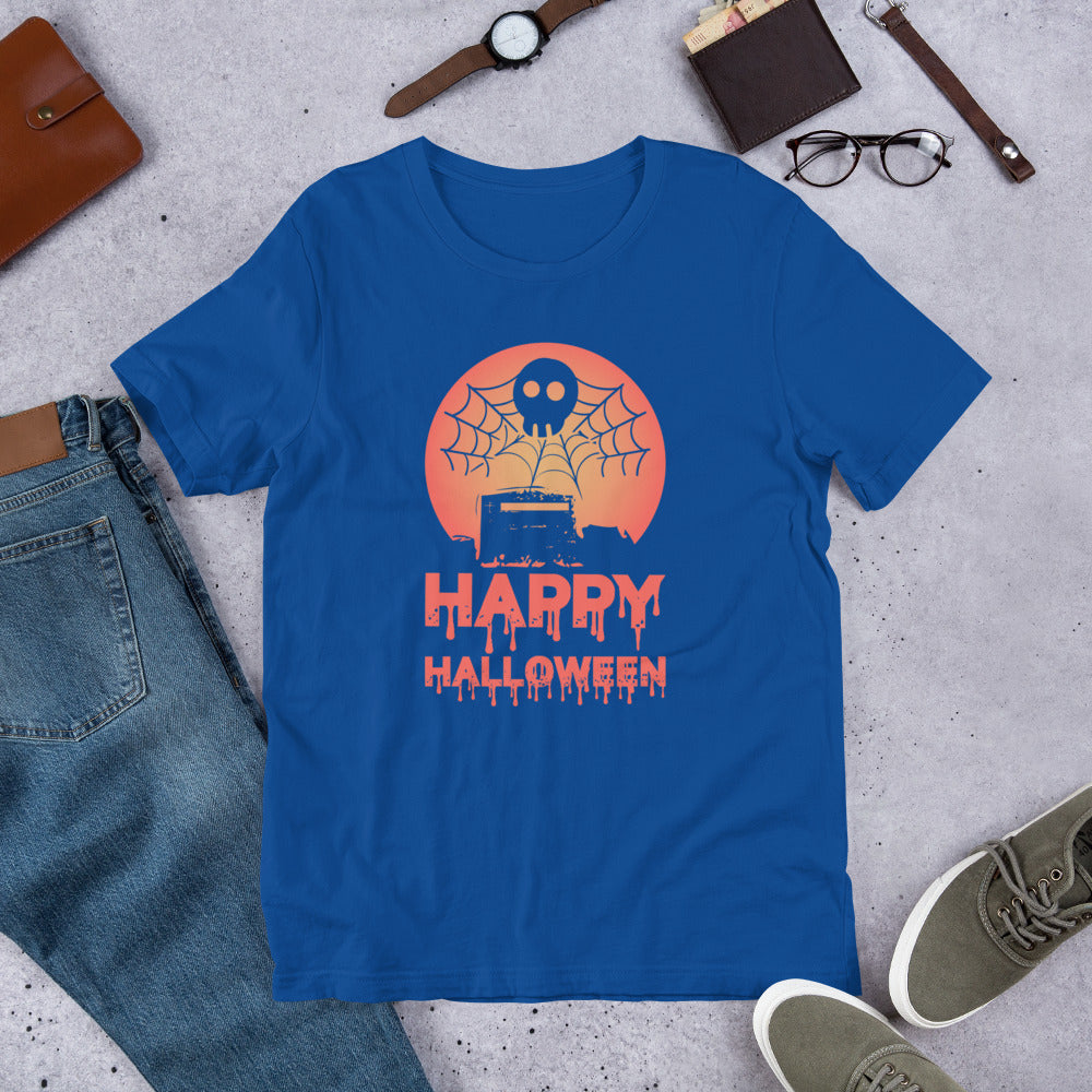 Happy Halloween Unisex T-shirt