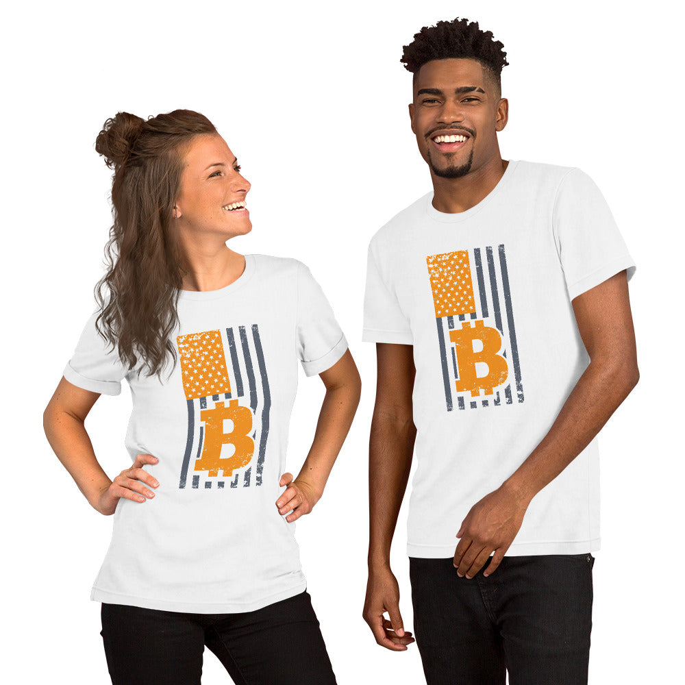 Bitcoin B Unisex Tshirt