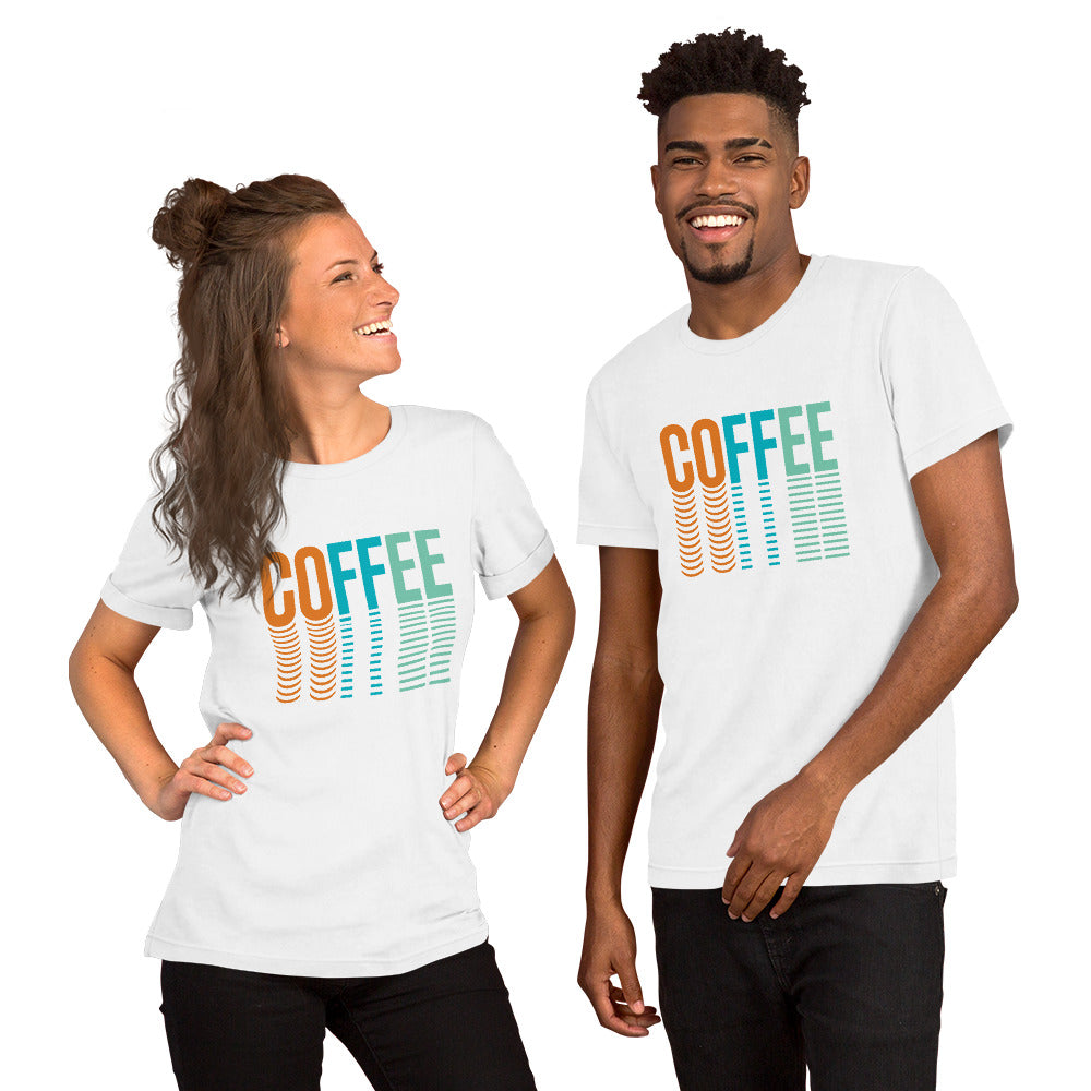 Coffee Unisex T-shirt