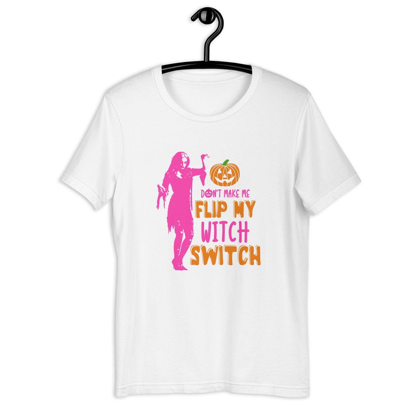Witch Switch Unisex t-shirt