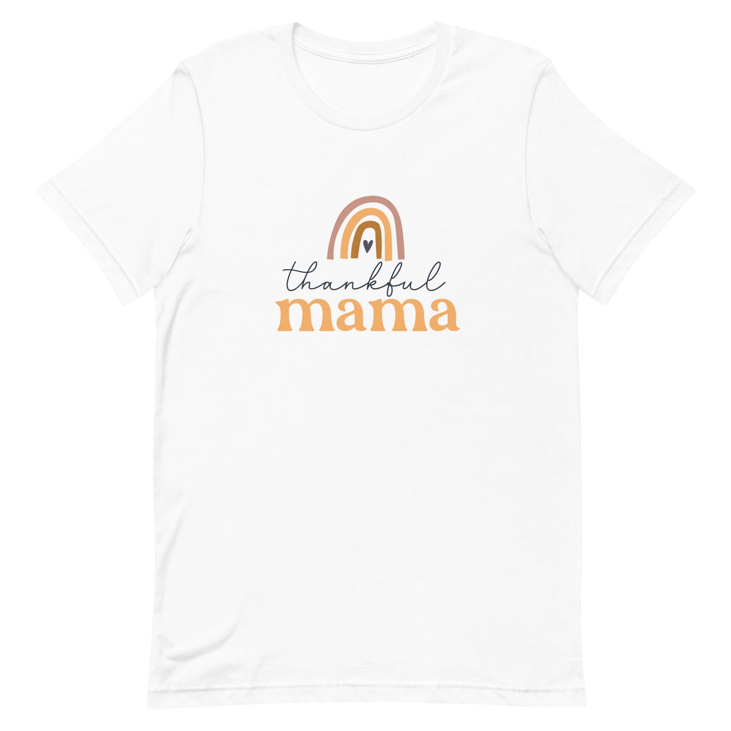 Thankful Mama Unisex t-shirt