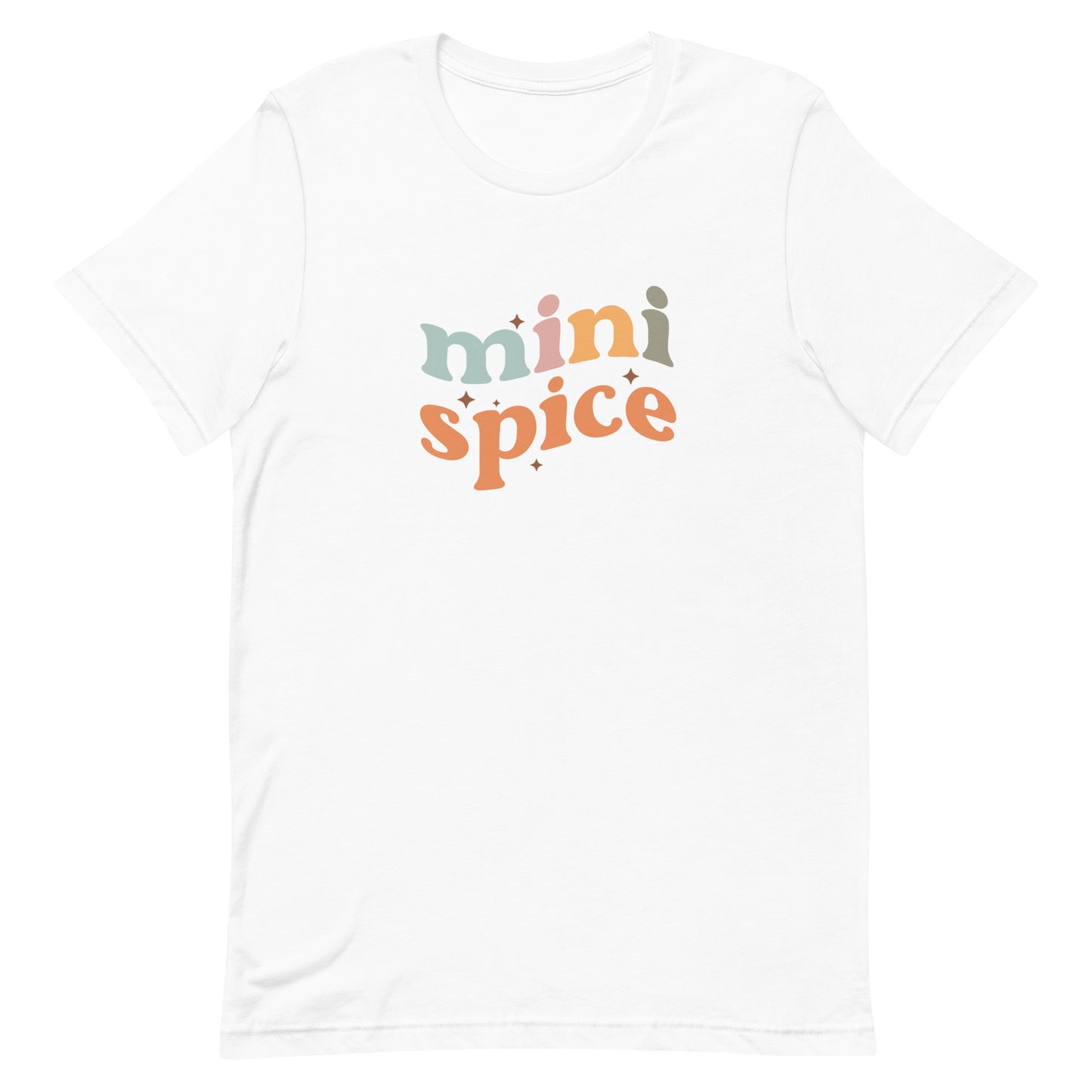 Mini Spice Unisex t-shirt