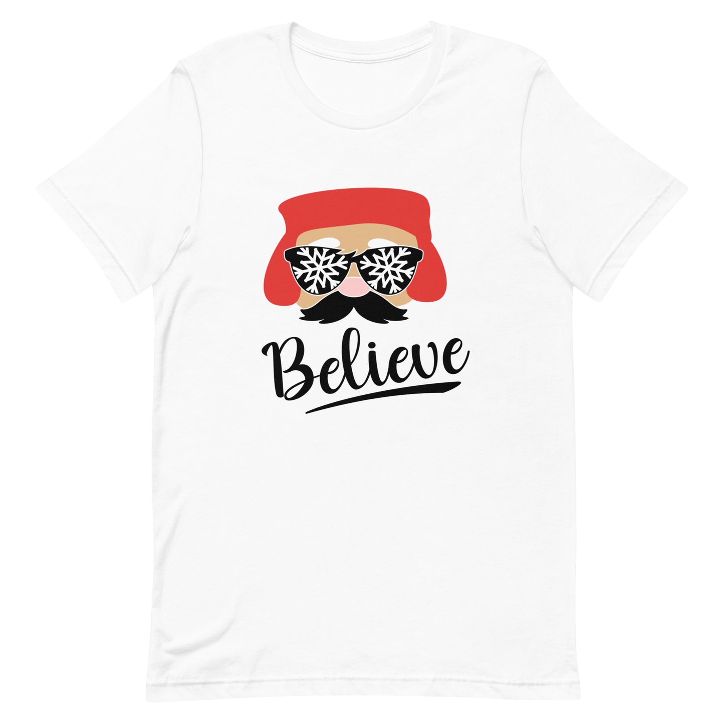 Believe Unisex Tshirt