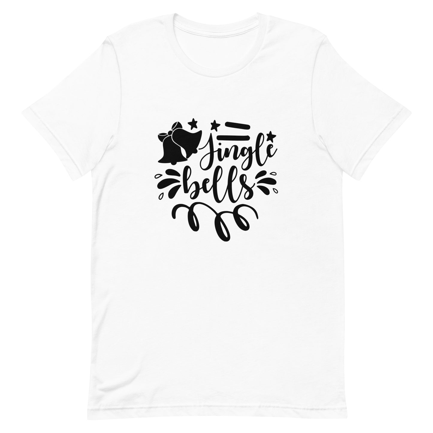 Jingle Bells Unisex t-shirt