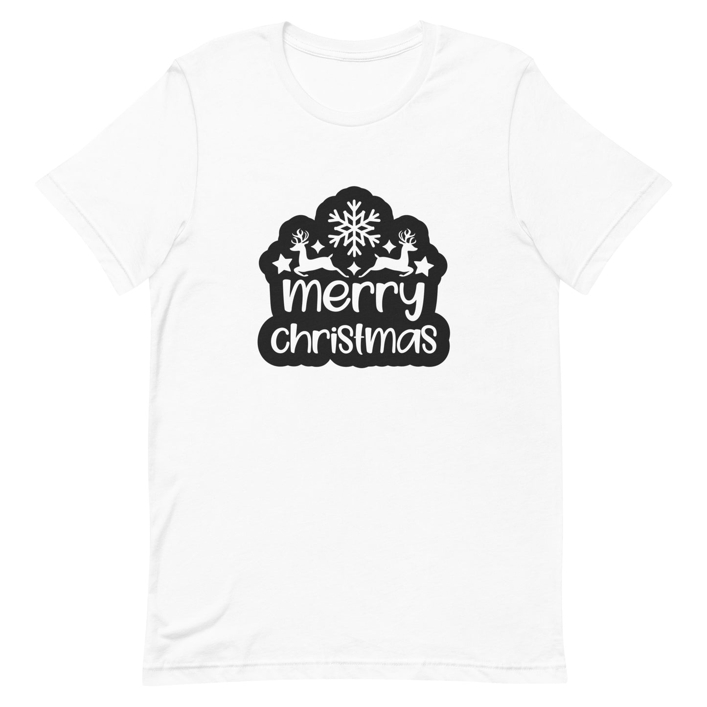 Merry Christmas Unisex t-shirt