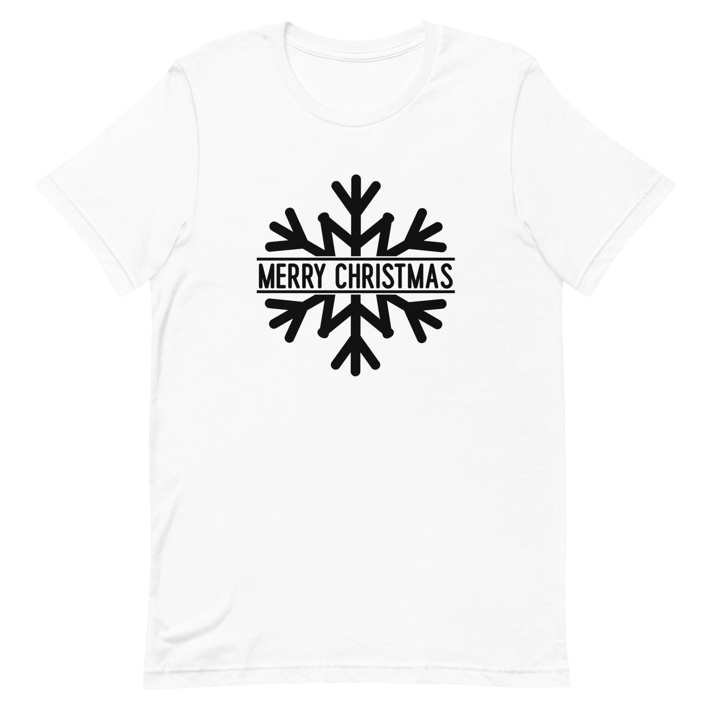 Merry Christmas Unisex t-shirt