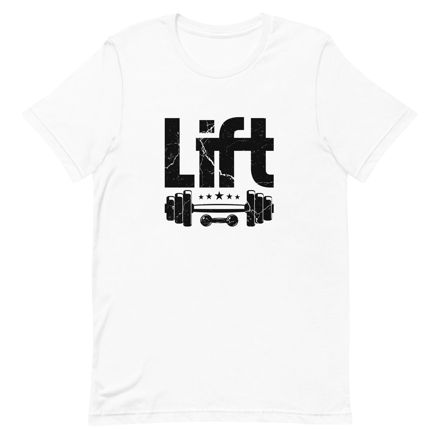 Lift Unisex t-shirt
