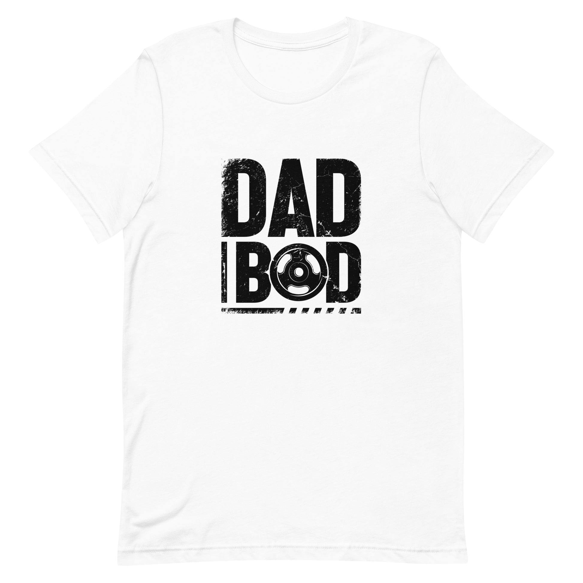 Dad Bod Unisex T-shirt