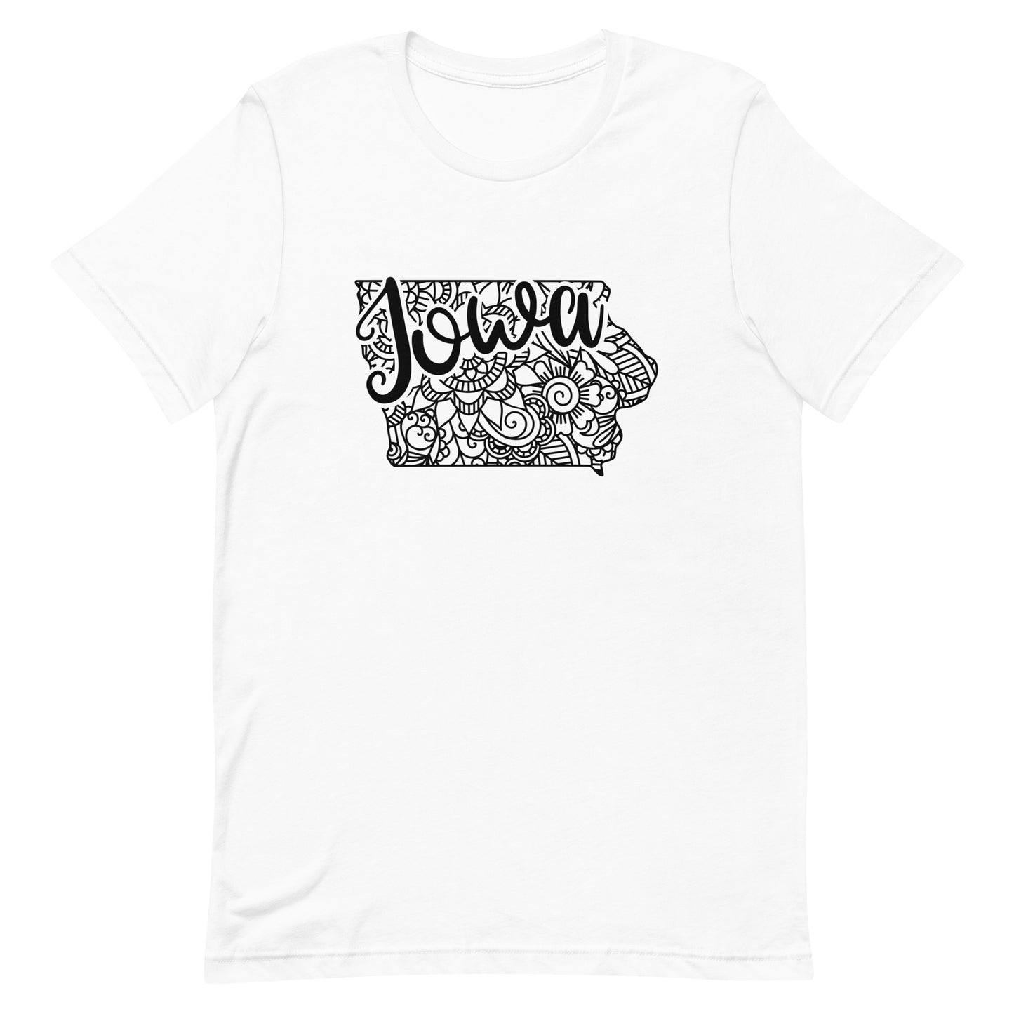 Iowa Unisex t-shirt