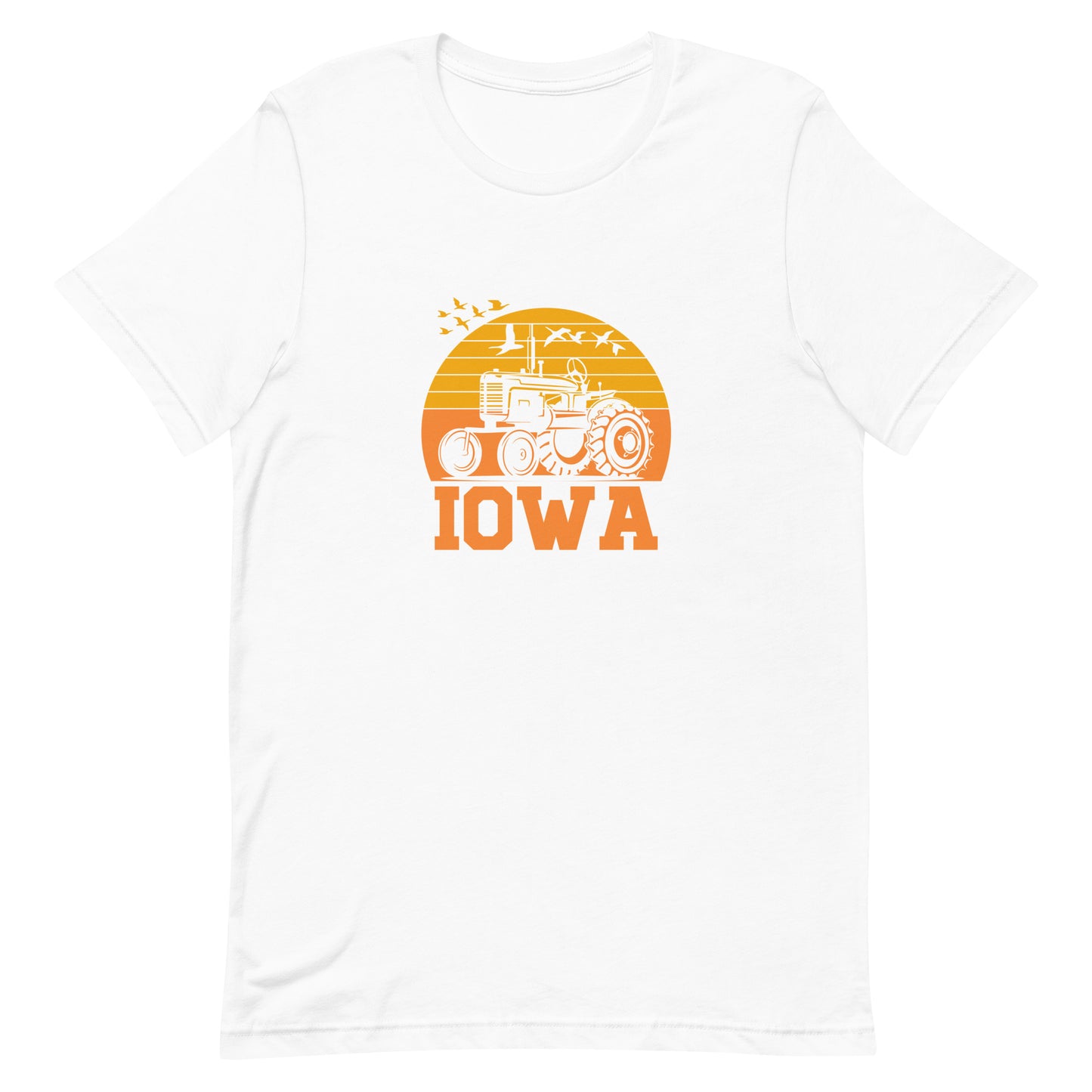 Iowa Unisex t-shirt