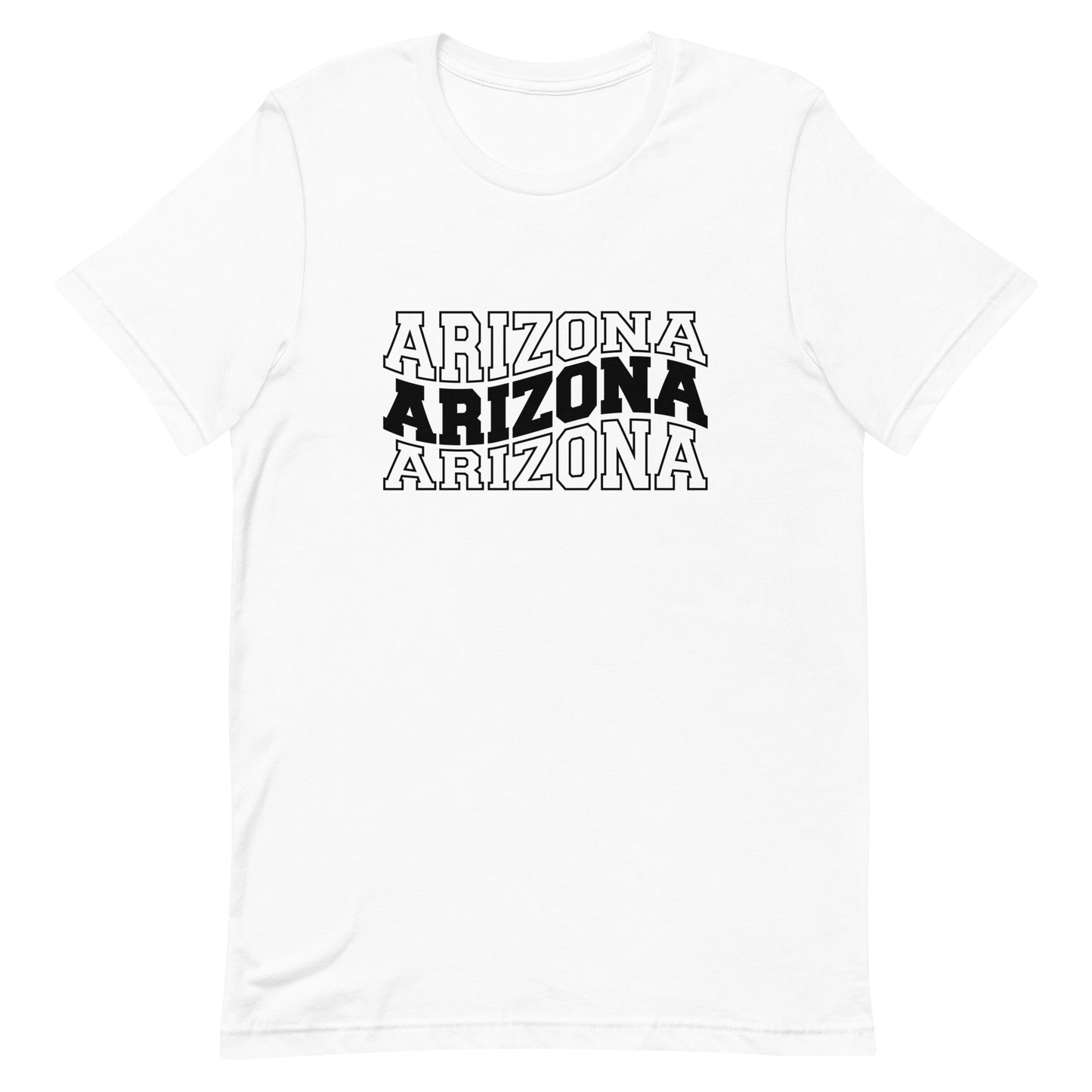 Arizona Unisex Tshirt
