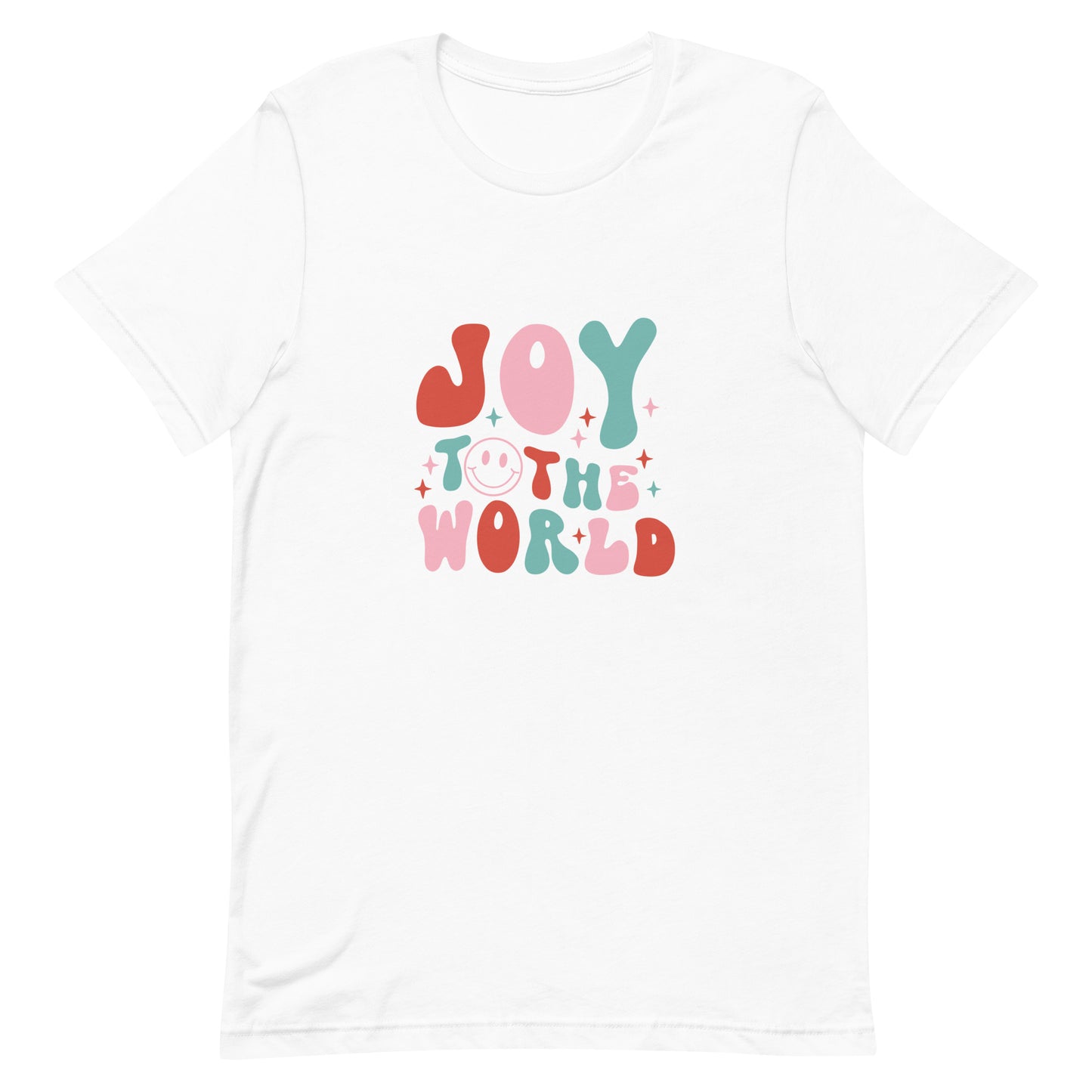 Joy to the World Unisex t-shirt