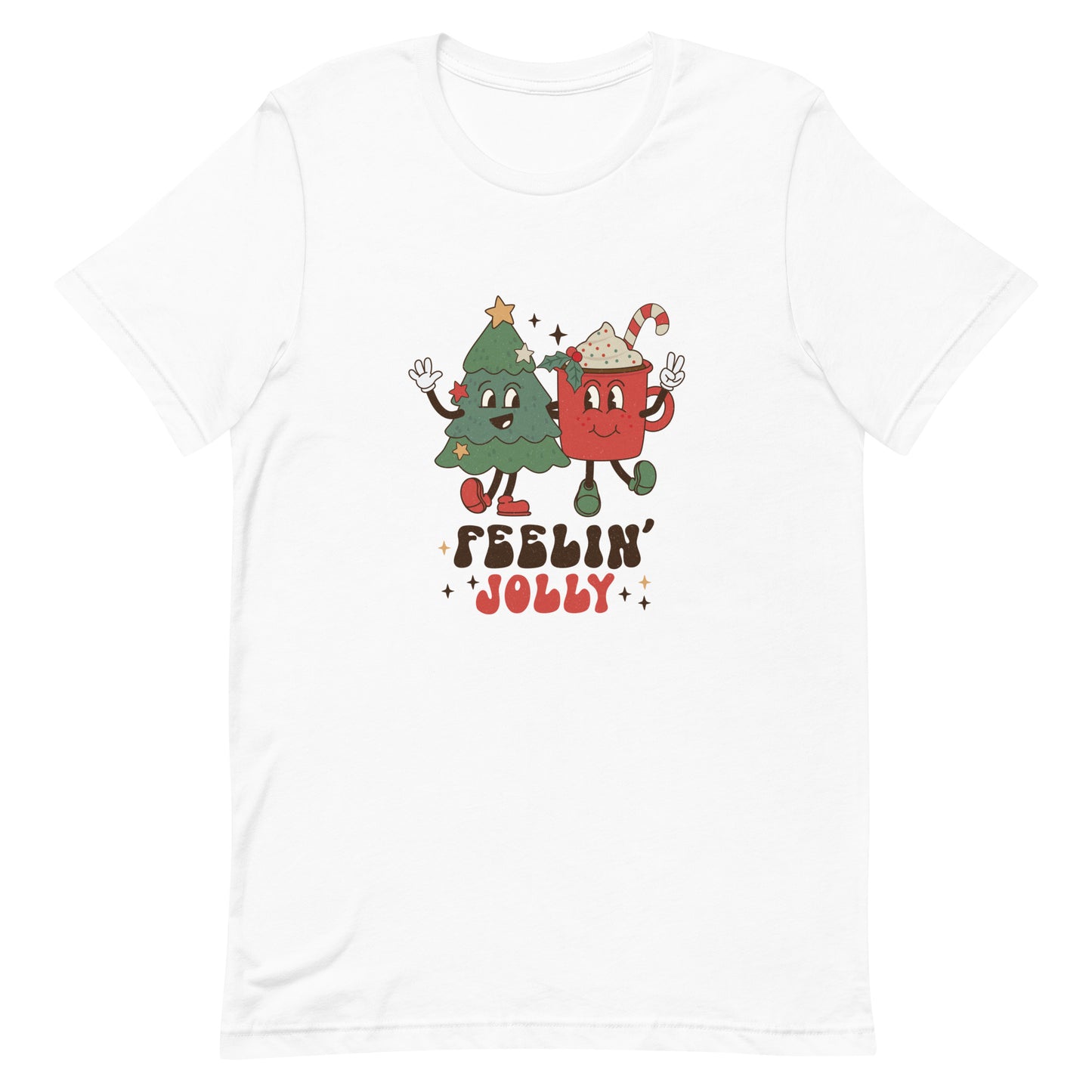 Feelin' Jolly Unisex T-shirt