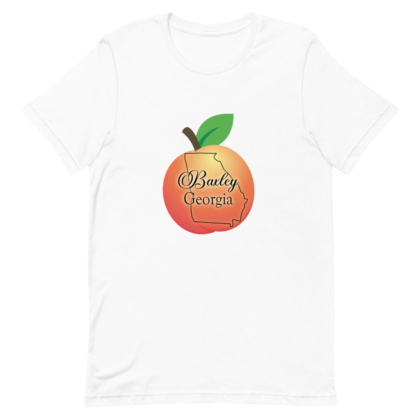 Baxley Georgia Unisex t-shirt
