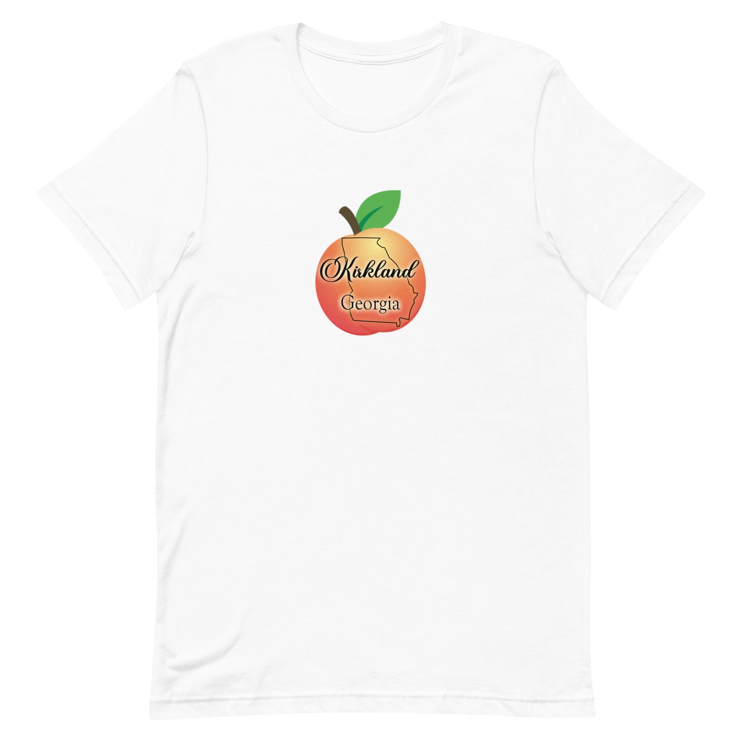 Kirkland Georgia Unisex t-shirt