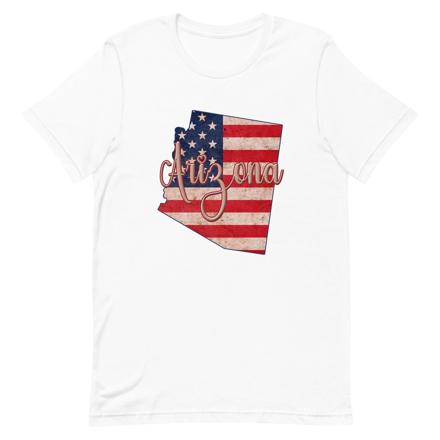 Arizona Unisex t-shirt