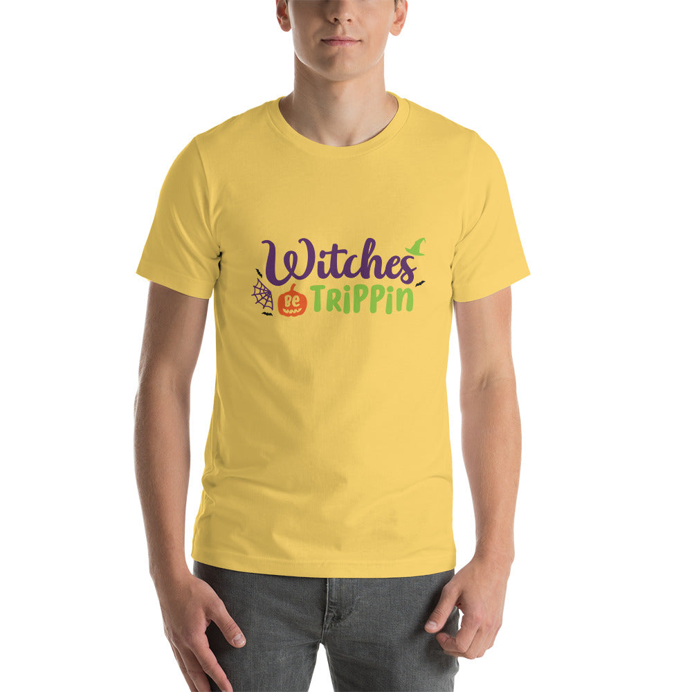 Witches be Trippin' Unisex t-shirt